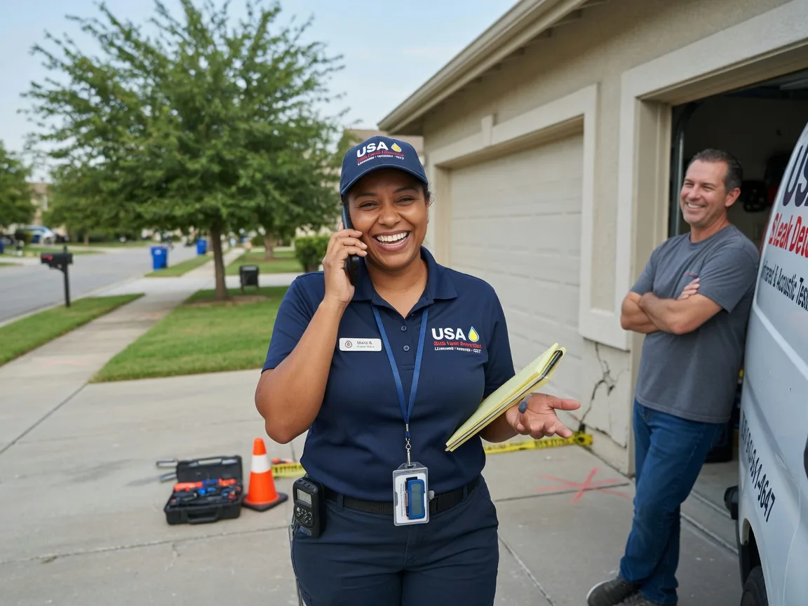 Slab Leak Repair Bonaire, GA FAQs